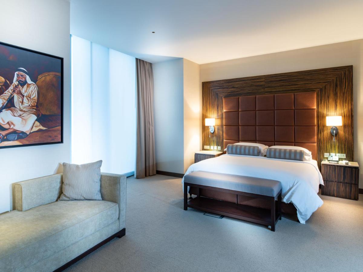 City Centre Rotana Doha Szoba fotó