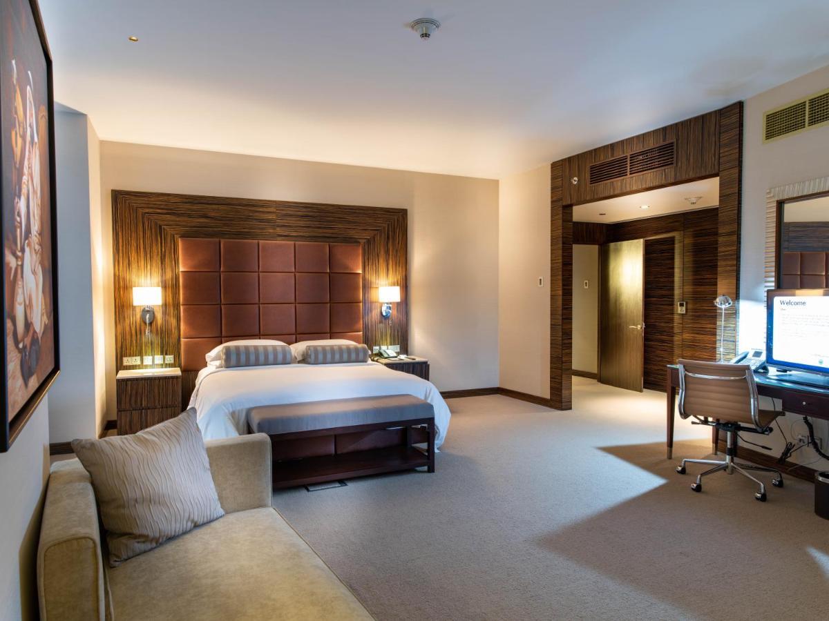 City Centre Rotana Doha Szoba fotó