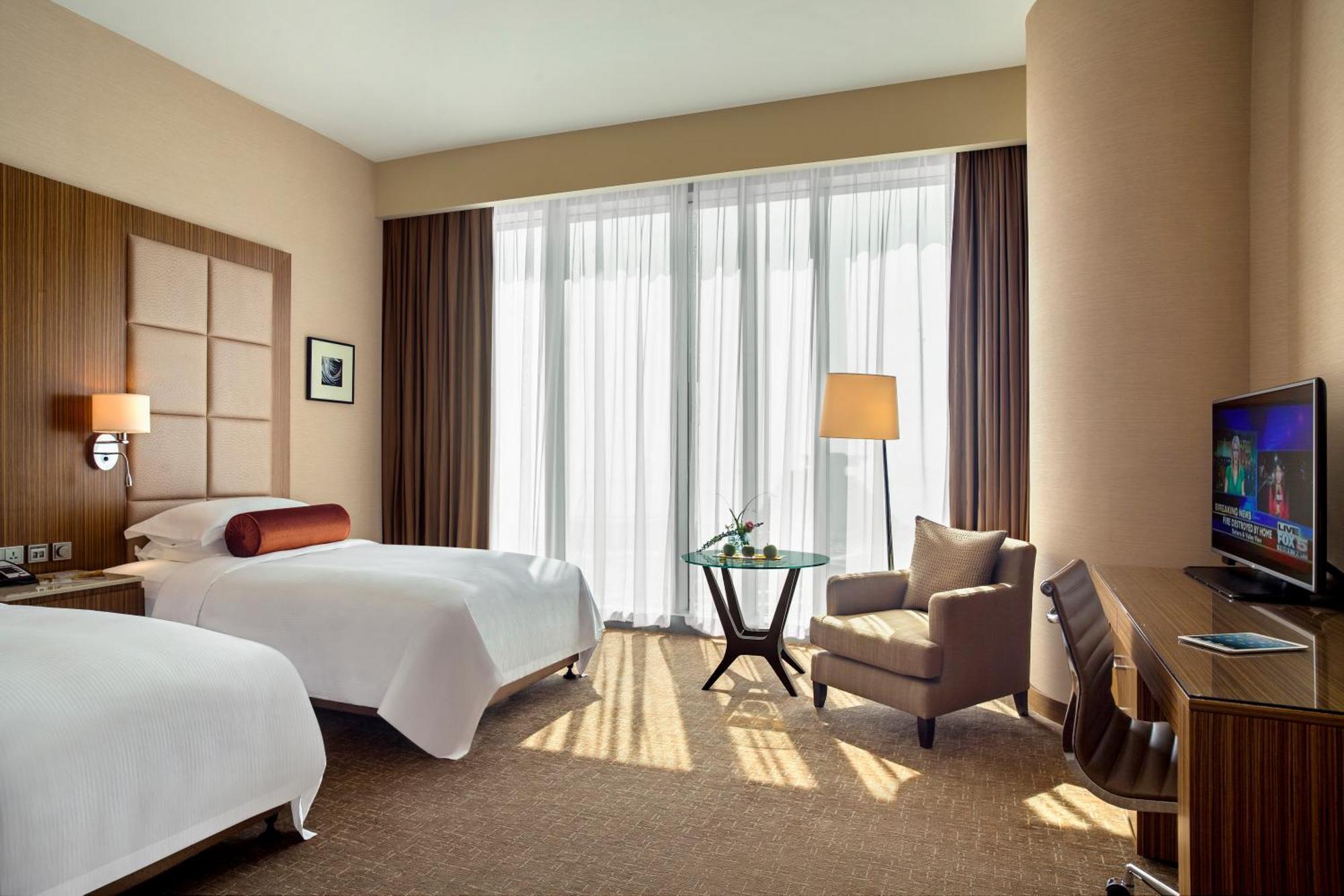 City Centre Rotana Doha Kültér fotó Deluxe Room