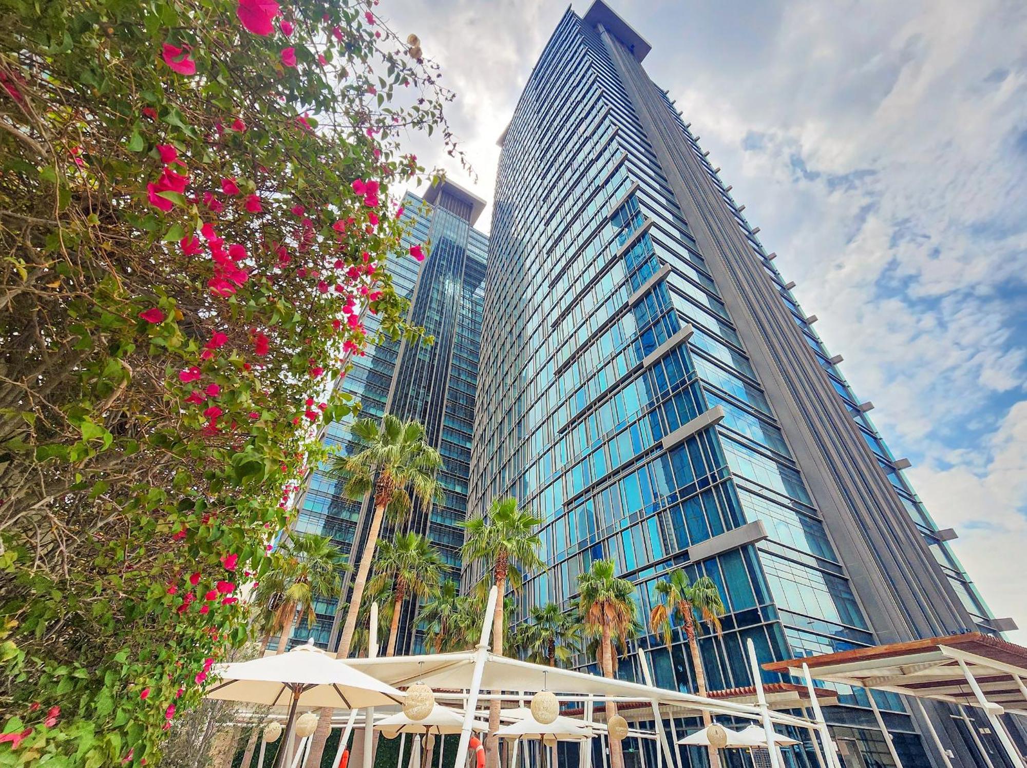 City Centre Rotana Doha Kültér fotó The Ritz-Carlton, DIFC