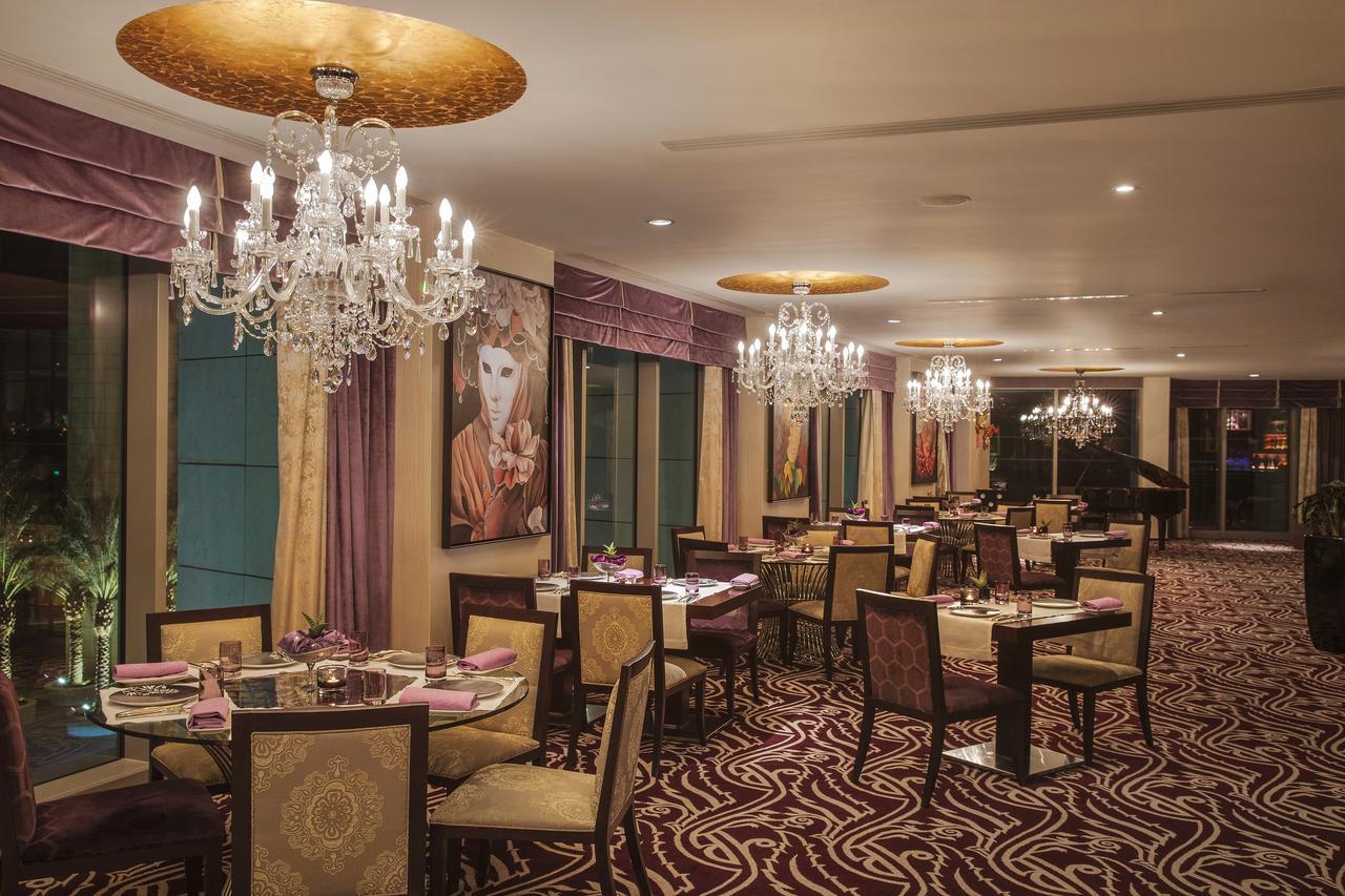 City Centre Rotana Doha Kültér fotó The restaurant